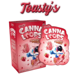 Toastys Strawberry Shortcake Tres Leches