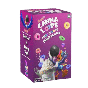 Toastys Froot Loops Milkshake