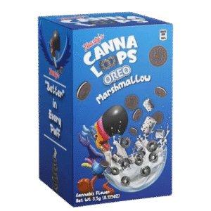 Toastys Oreo Marshmallow