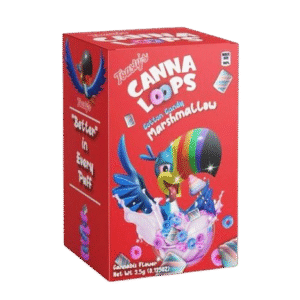 Toastys Cotton Candy Marshmallow