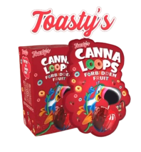 Toastys Forbidden Fruit