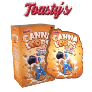 Marshmallow Toast Crunch