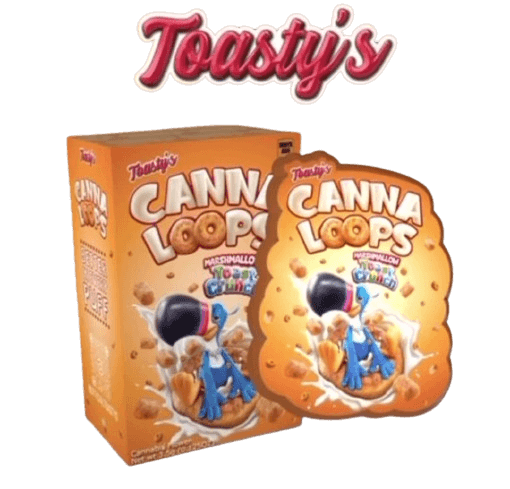 Marshmallow Toast Crunch