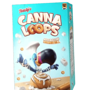 Marshmallow Cinamon Roll