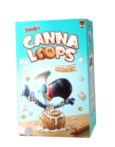 Marshmallow Cinamon Roll