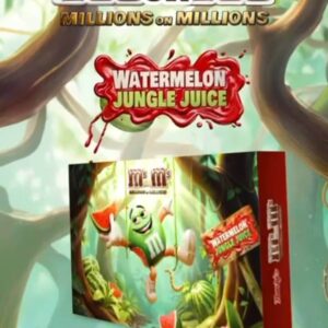 M’s on M’s Watermelon Jungle Juice