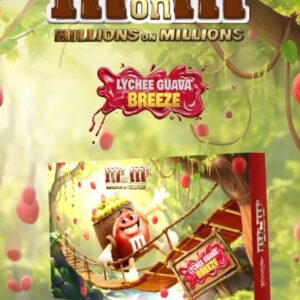 M’s on M’s Lychee Guava Breeze