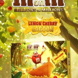 M’s on M’s Lemon Cherry Lagoon